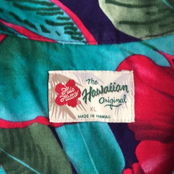 Hillo Hattie shirt - Picture 2 of 2